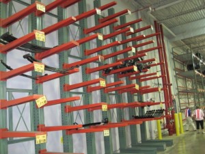 cantilever racks